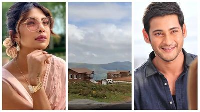 Priyanka Chopra shares glimpses from 'SSMB29' sets in Odisha with Mahesh Babu and Prithviraj Sukumaran; SS Rajamouli tightens security to prevent leaks