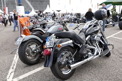 EU slaps Bourbon and Harley-Davidsons with tariffs in $28 billion retaliation against Trump