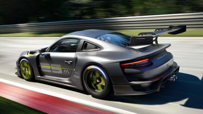 Porsche's New 911 Flagship Will 'Raise the Bar'