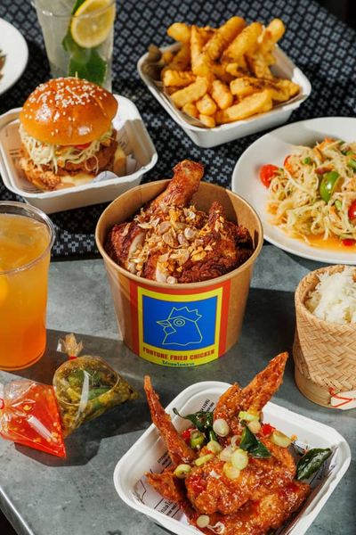 Fortune Fried Chicken: Gunpowder founder to launch Thai gai tod restaurant