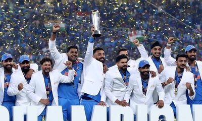 We should love this India team but Champions Trophy felt a hollow triumph