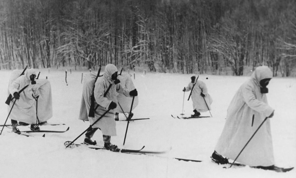 Fighting ends in the Russo-Finnish war – archive, 1940