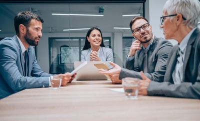 Entrepreneurs: Don’t overlook these three critical factors when choosing a capital partner