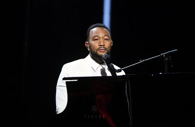 John Legend recalls invaluable advice Prince gave him that has stayed with him