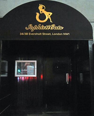 London strip club owner claims he withheld performers’ tips as they 'went too far'