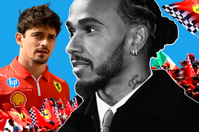 Lewis Hamilton is a driver ‘reborn’ at Ferrari – so can he make history with an eighth title?