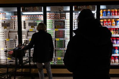 US annual inflation rate in February remains relatively stable at 2.8%