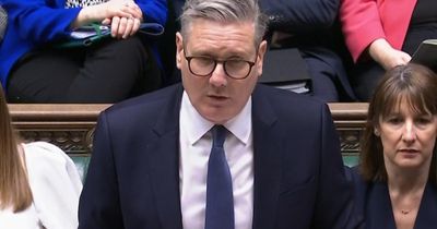 Keir Starmer points to disabled relatives in PMQs defence of brutal welfare cuts