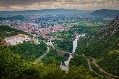 Two cities for the price of one: How this Slovenian town on the Italian border is celebrating its cultural blends