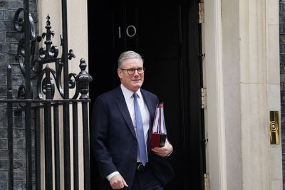 Starmer faces backlash in the Commons over potential welfare cuts