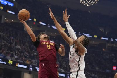 Cavaliers reach 15th straight victory for the second time this season