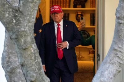 Trump's 25% tariffs on all steel and aluminum imports go into effect