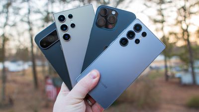 I compared the Galaxy S25 Ultra's camera against three of the best competitors and one thing stood out