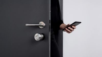 Nuki's new smart lock is drastically different to its predecessor – but still more affordable