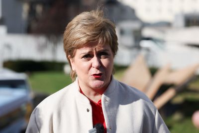 I have ‘sense of relief’ after announcing plans to step down – Sturgeon