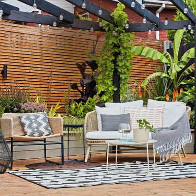 How to clean decking – experts reveal the best ways to scrub your deck with and without a pressure washer