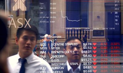Donald Trump’s tariffs are disrupting markets around the world – here’s why it could be hurting your super