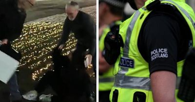 Police issue statement after call out to Scottish anti-abortion protest
