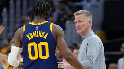 Steve Kerr plans to bring back Jonathan Kuminga ‘slowly’ on his return