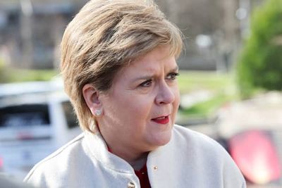 Parties must tackle ‘toxic’ politics to attract more women, warns Sturgeon