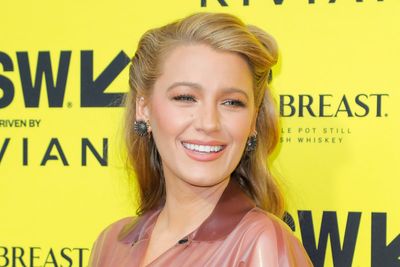 Blake Lively thanks fans for their support amid Justin Baldoni legal battle at SWXS premiere