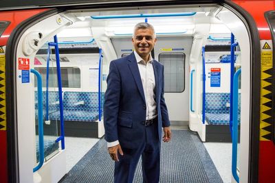 Sadiq Khan steps in to save London Underground book exchanges after outcry over closure