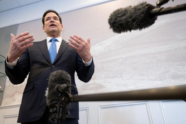 Marco Rubio in Canada for G7 summit but not, he says, to push country to be US state