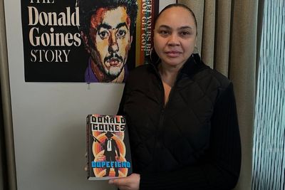 Group is producing documentary on life and death of Detroit urban fiction legend Donald Goines