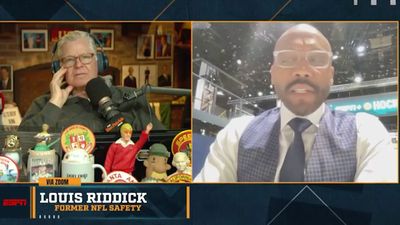 ESPN's Louis Riddick Shares Theory on Negative Shedeur Sanders Coverage After Combine