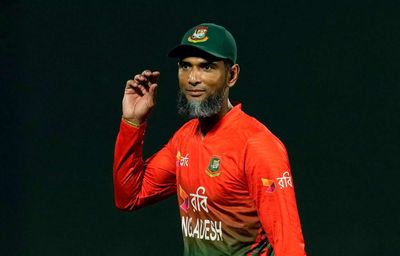Bangladesh's Mahmudullah announces retirement from international cricket