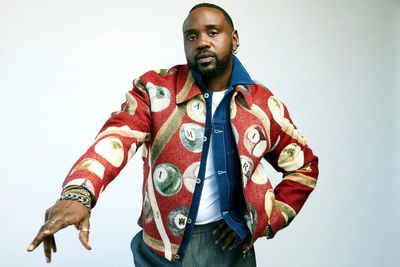 For busy actor Brian Tyree Henry, a change between projects seems to be as good as a rest