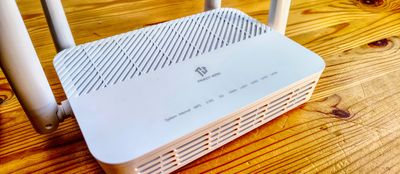 I tested this secure router and the bundled year of VPN service feels mostly like a marketing exercise