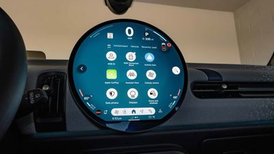 Mini's New Infotainment System Is Charming: Review