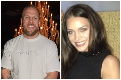 James Haskell goes public with new Big Brother star girlfriend Sara McLean