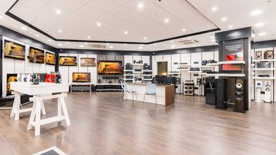 5 great reasons to go to your local hi-fi shop instead of shopping online