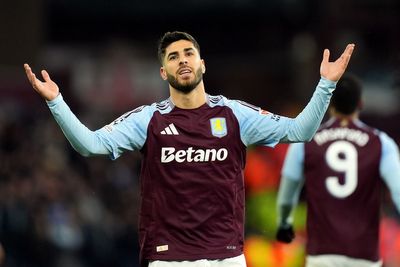 Aston Villa reach Champions League quarter-finals as Marco Asensio sets up PSG clash - reaction