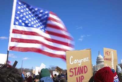 Senate Dems wary of government shutdown