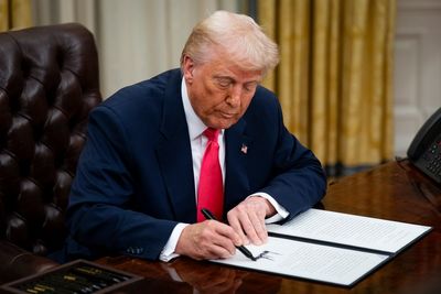 Trump’s executive orders: From birthright citizenship to withdrawing from WHO, here’s a list of his actions so far