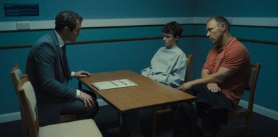 I research the dehumanising treatment of young offenders – Netflix’s Adolescence gets it spot on