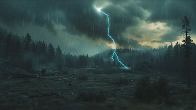 How to use Adobe After Effects to create a lightning effect the easy way