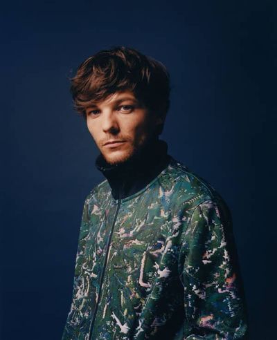 Louis Tomlinson on class, talent and the price of fame: ‘I am a chav — I don’t think it’s a bad word’