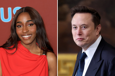 Ayo Edebiri says she received ‘insane death threats’ after Elon Musk spread ‘fake’ news about her