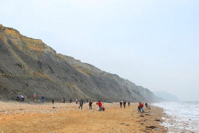 Bomb squad scrambled to ‘ordnance’ on beach that turned out to be a saucepan