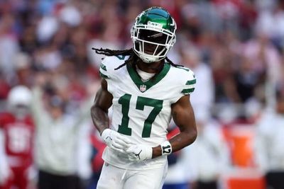 How will WR Davante Adams fit in with the Los Angeles Rams in 2025?