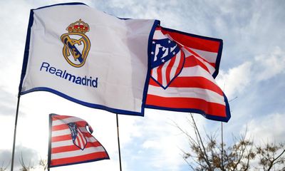 Atlético Madrid v Real Madrid: Champions League last 16, second leg – as it happened