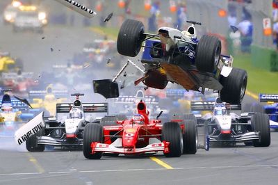 Five amazing Melbourne races that launched F1 seasons