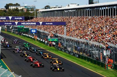 Five things to watch out for at the 2025 Australian GP