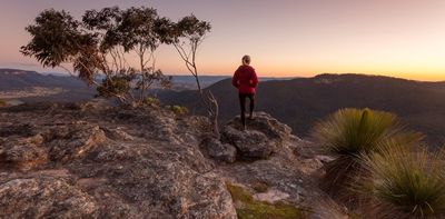 Luxury hiking developments look picture-perfect, but could stop everyday Australians from accessing national parks