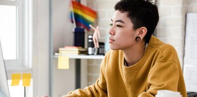 Trans and non-binary New Zealanders earn less and are more likely to be unemployed – new study