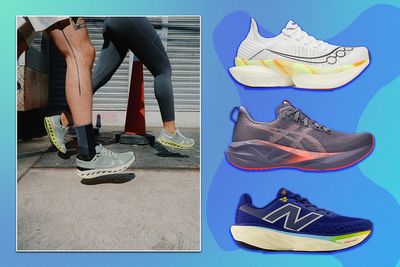 15 best running shoes for all types of runs, tried and tested by our experts